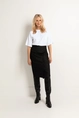 Semi-oversized T-shirt