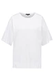 Semi-oversized T-shirt