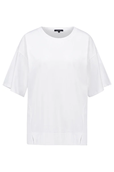 Semi-oversized T-shirt