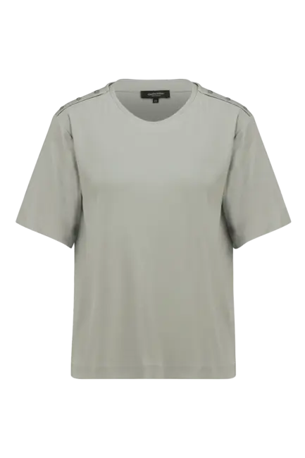Semi-oversized T-shirt
