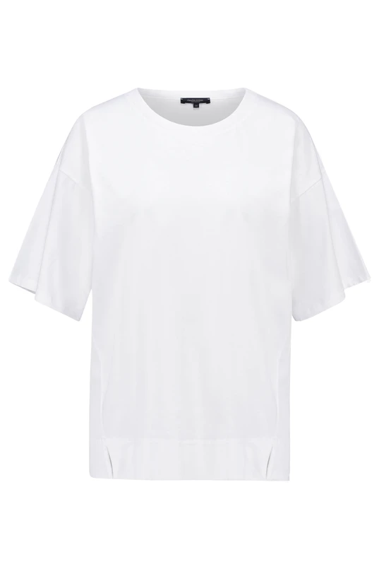 Semi-oversized T-shirt