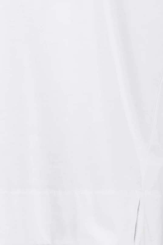 Semi-oversized T-shirt