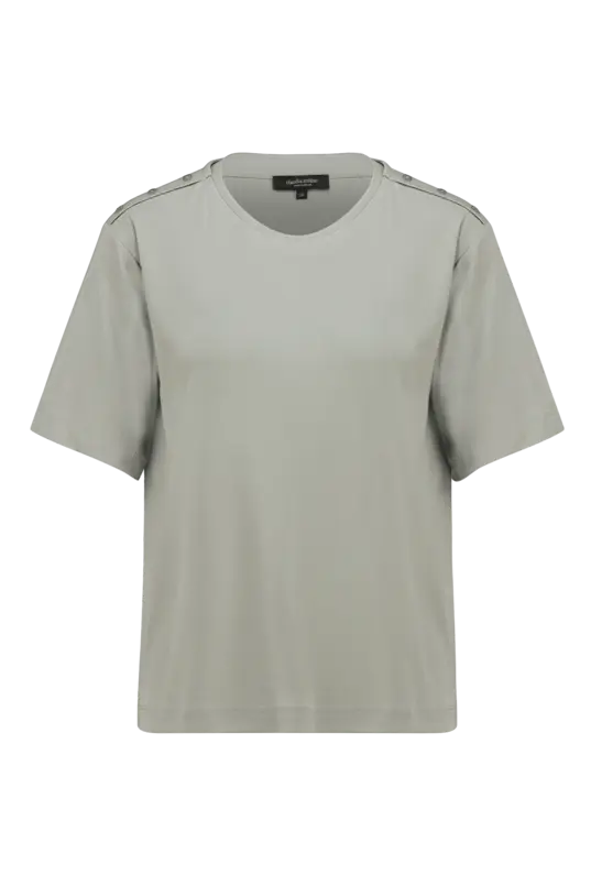Semi-oversized T-shirt