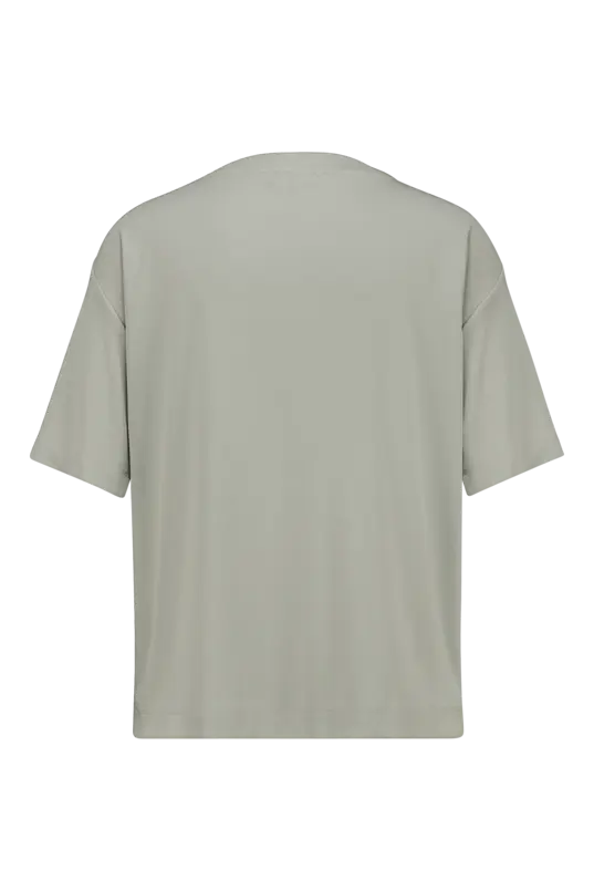 Semi-oversized T-shirt