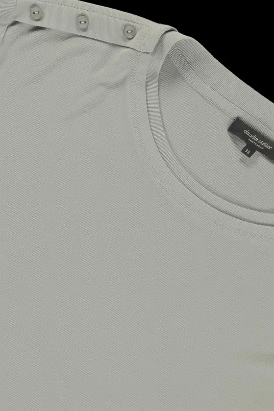 Semi-oversized T-shirt