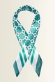 Shawl grafische print