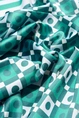 Shawl grafische print