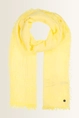 Shawl in zachte viscosemix Fraas