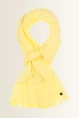 Shawl in zachte viscosemix Fraas