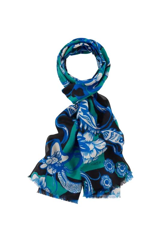 Shawl Marc Cain