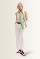 Shawl met botanische print Marc O'Polo