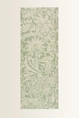 Shawl met botanische print Marc O'Polo