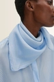 Shawl met grafisch dessin Behli scarf Someday