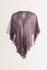Shawl met lurexgaren Vera Mont