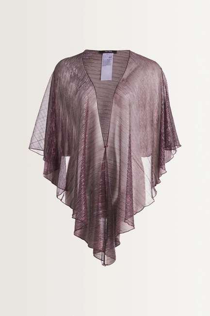 Shawl met lurexgaren Vera Mont