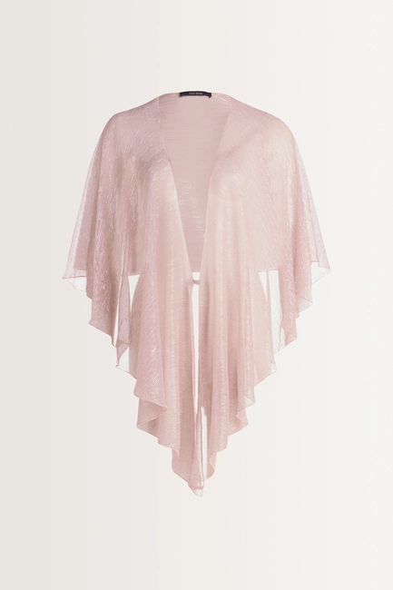 Shawl met lurexgaren Vera Mont