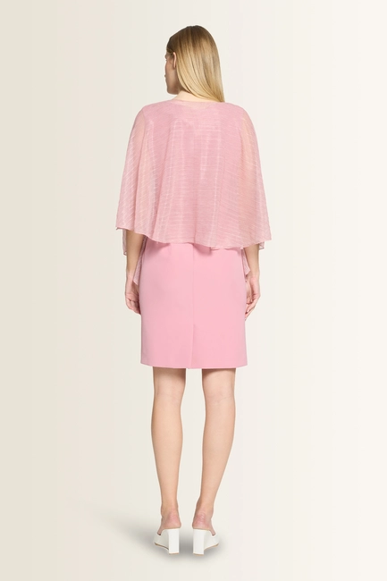 Shawl met lurexgaren Vera Mont