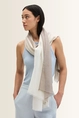 Shawl met subtiele kleurnuances Marc O'Polo