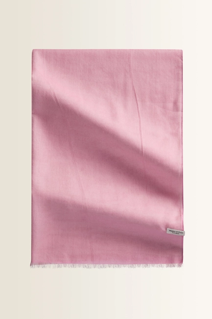 Shawl met subtiele kleurnuances Marc O'Polo