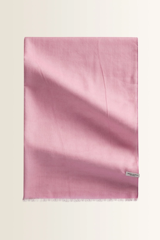 Shawl met subtiele kleurnuances Marc O'Polo
