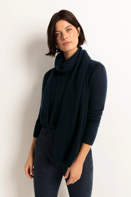Shawl zuiver cashmere