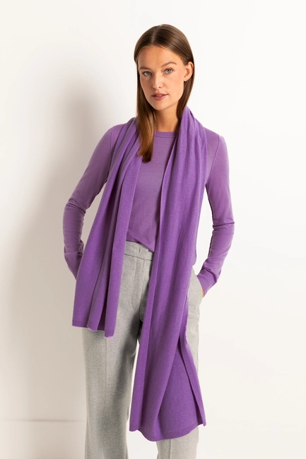 Shawl zuiver cashmere