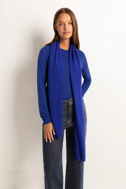 Shawl zuiver cashmere