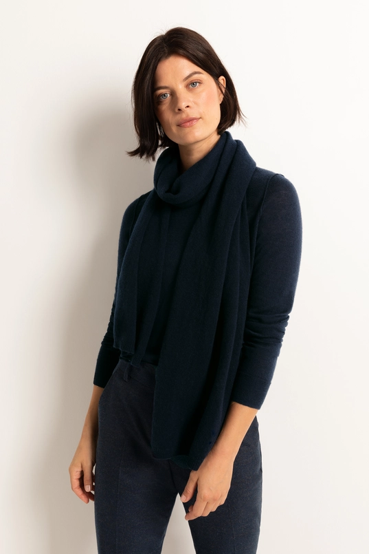 Shawl zuiver cashmere