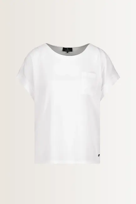 Shirt met borstzak Monari
