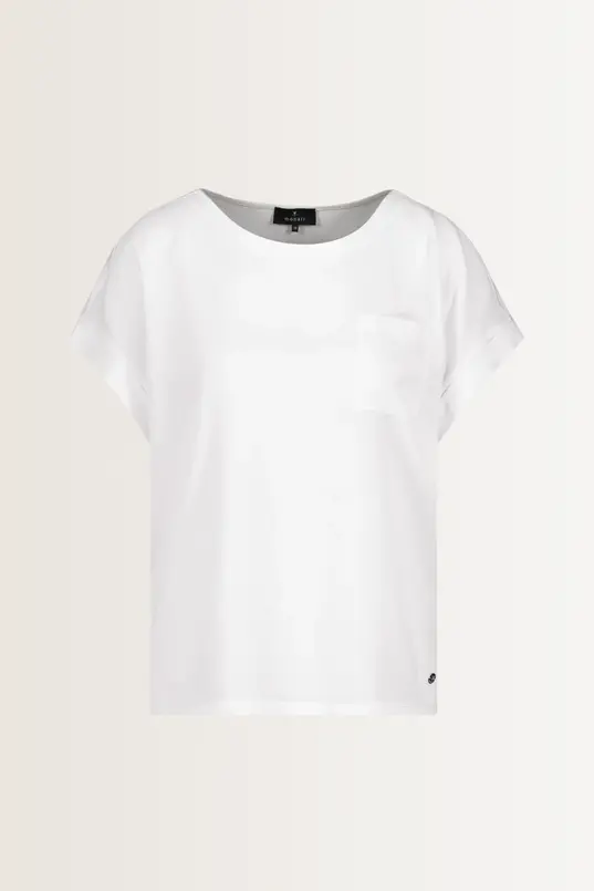 Shirt met borstzak Monari