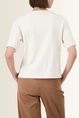 Shirt met embellished borstzak Monari