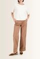 Shirt met embellished borstzak Monari