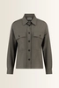 Shirtjack met stretch Radura Max Mara Weekend