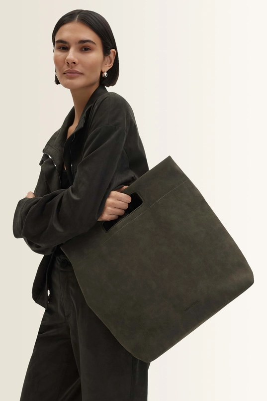 Shopper in suèdelook Boreli bag Someday