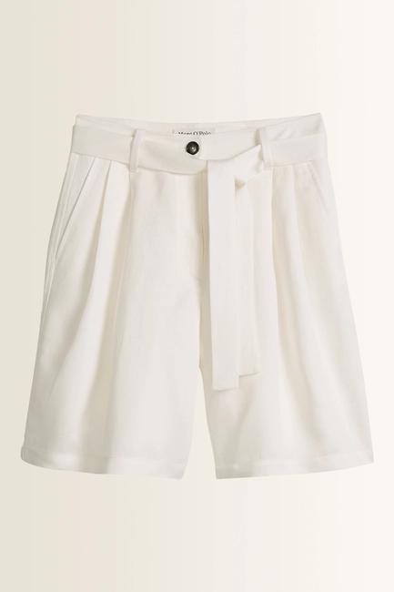 Short met hoge taille Marc O’Polo