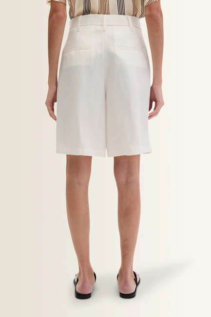Short met hoge taille Marc O’Polo