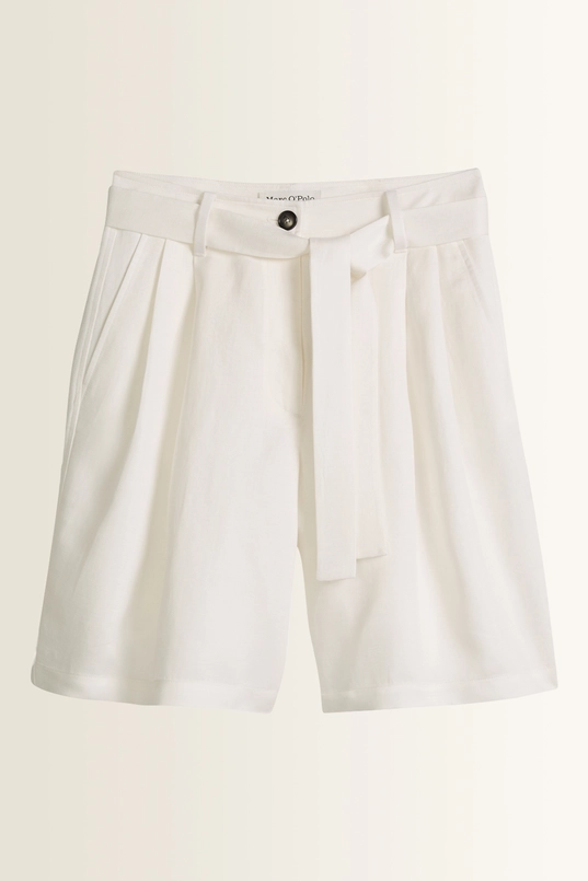 Short met hoge taille Marc O’Polo