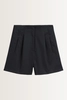Short met plooidetails Marc O'Polo