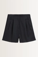 Short met plooidetails Marc O'Polo