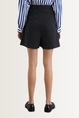 Short met plooidetails Marc O'Polo