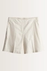 Shorts met linnen en katoen Charlie shorts Someday