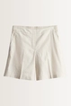 Shorts met linnen en katoen Charlie shorts Someday