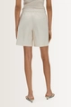 Shorts met linnen en katoen Charlie shorts Someday