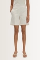 Shorts met linnen en katoen Charlie shorts Someday