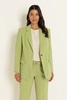 Single-breasted blazer