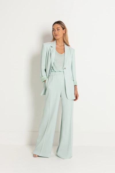 Single breasted blazer