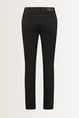 Skinny low rise broek
