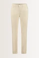 Skinny low rise broek