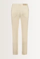 Skinny low rise broek