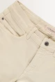 Skinny low rise broek